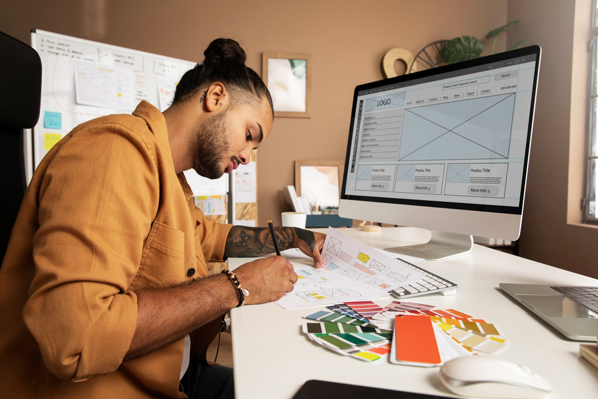 Why Your Business Needs More Than a Template: The Case for Custom Web Design in India