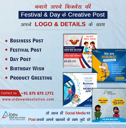 Social Media Design Portfolio