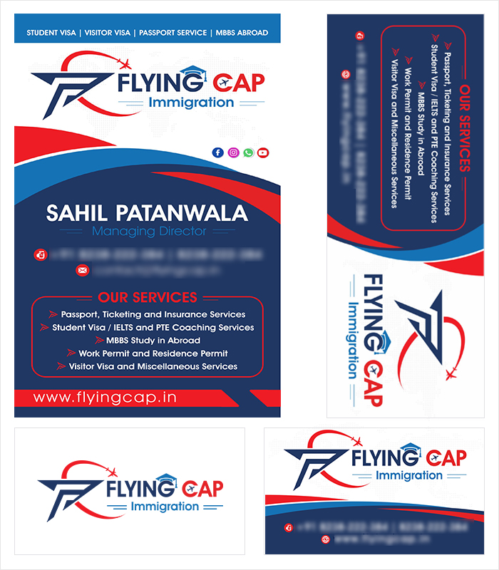 Stationary Design Portfolio