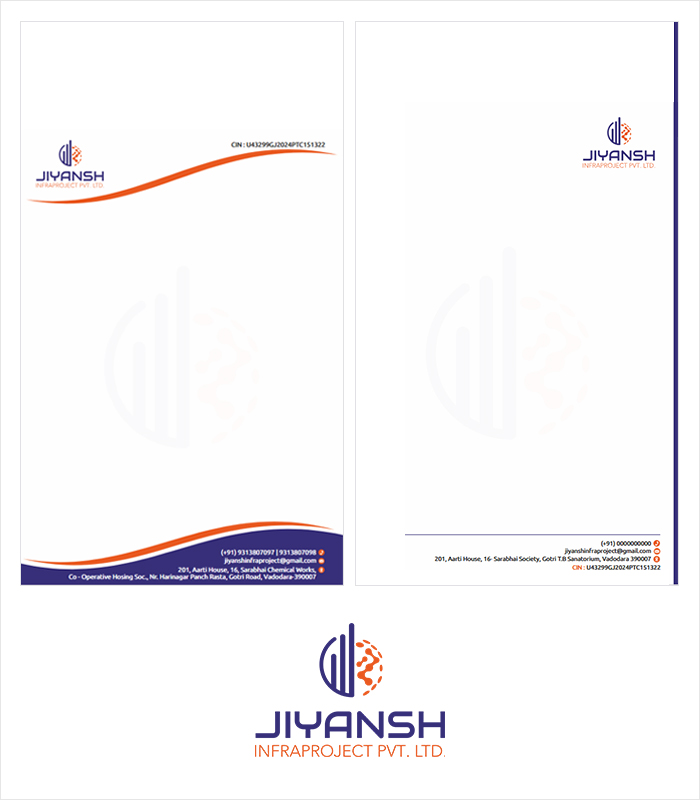 Stationary Design Portfolio