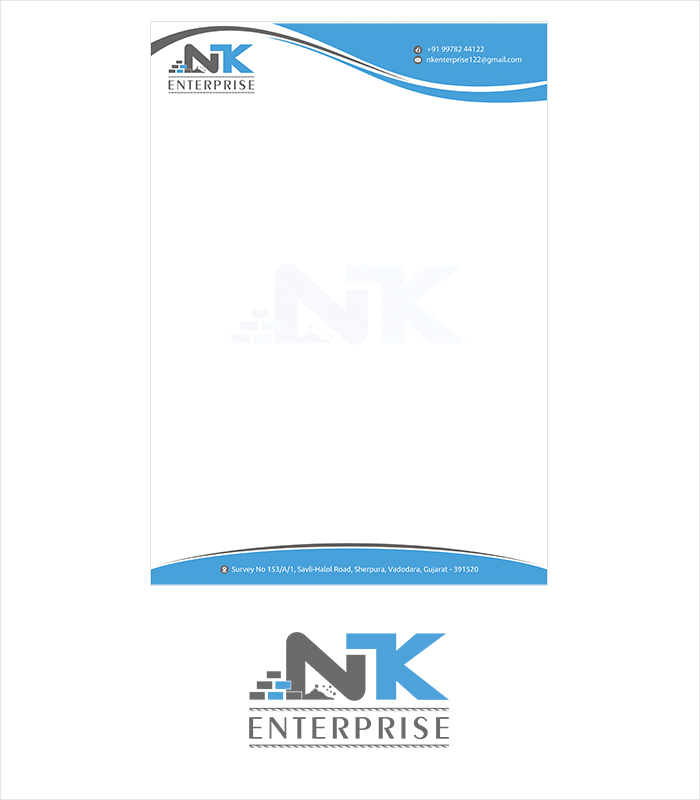 Stationary Design Portfolio