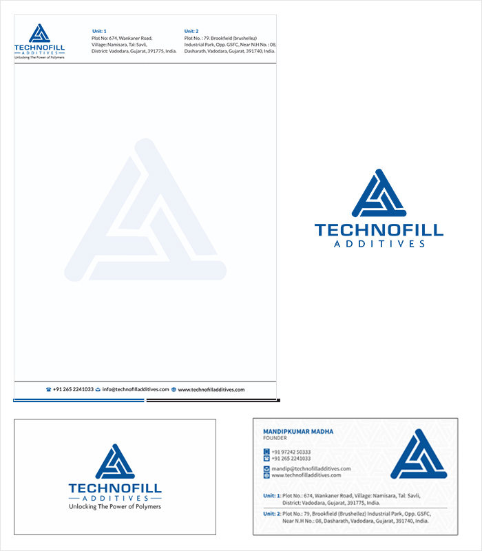 Stationary Design Portfolio