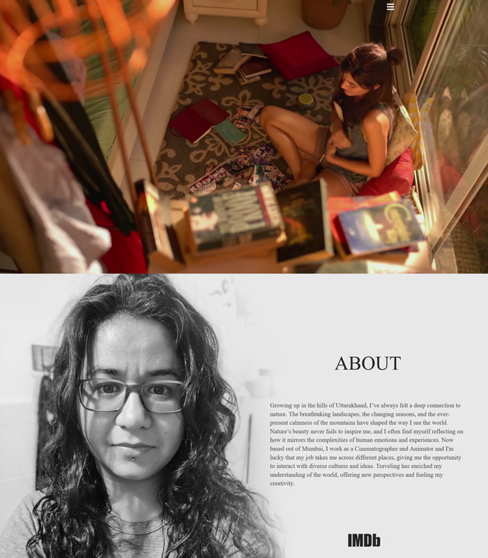 Responsive Website Portfolio