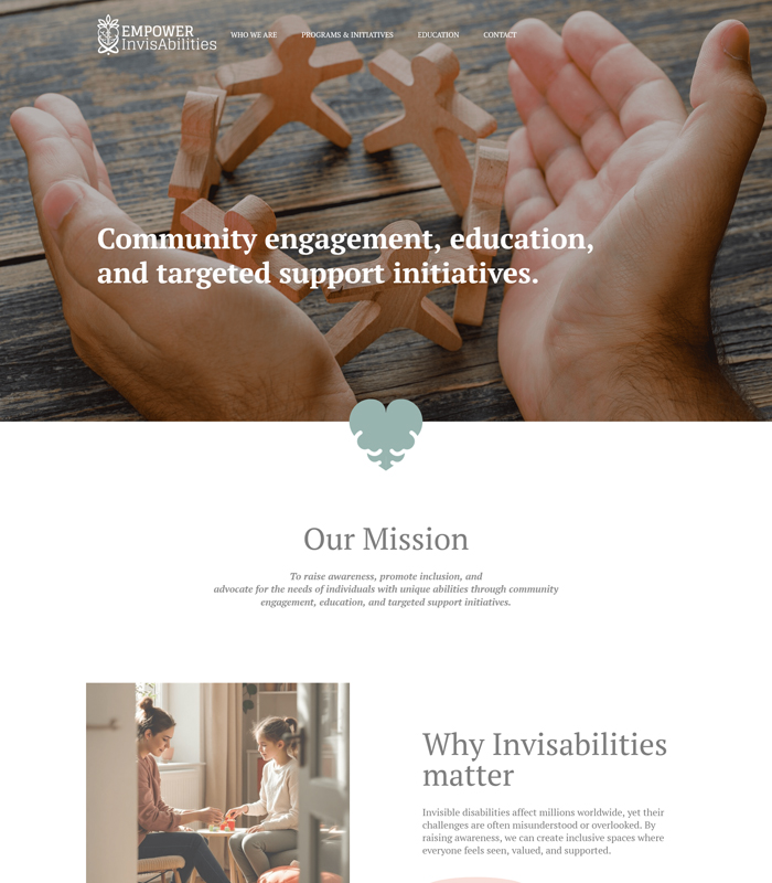 Responsive Website Portfolio