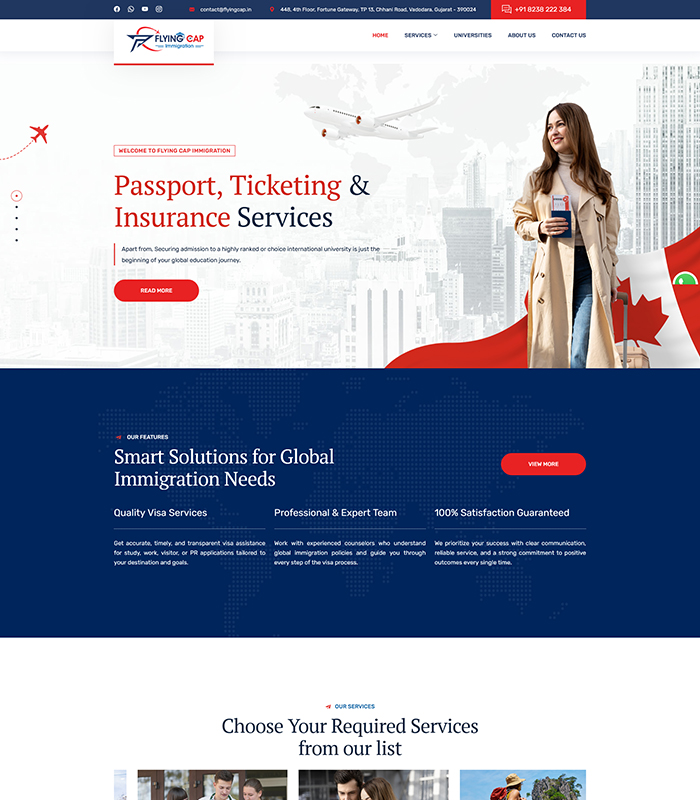 Responsive Website Portfolio