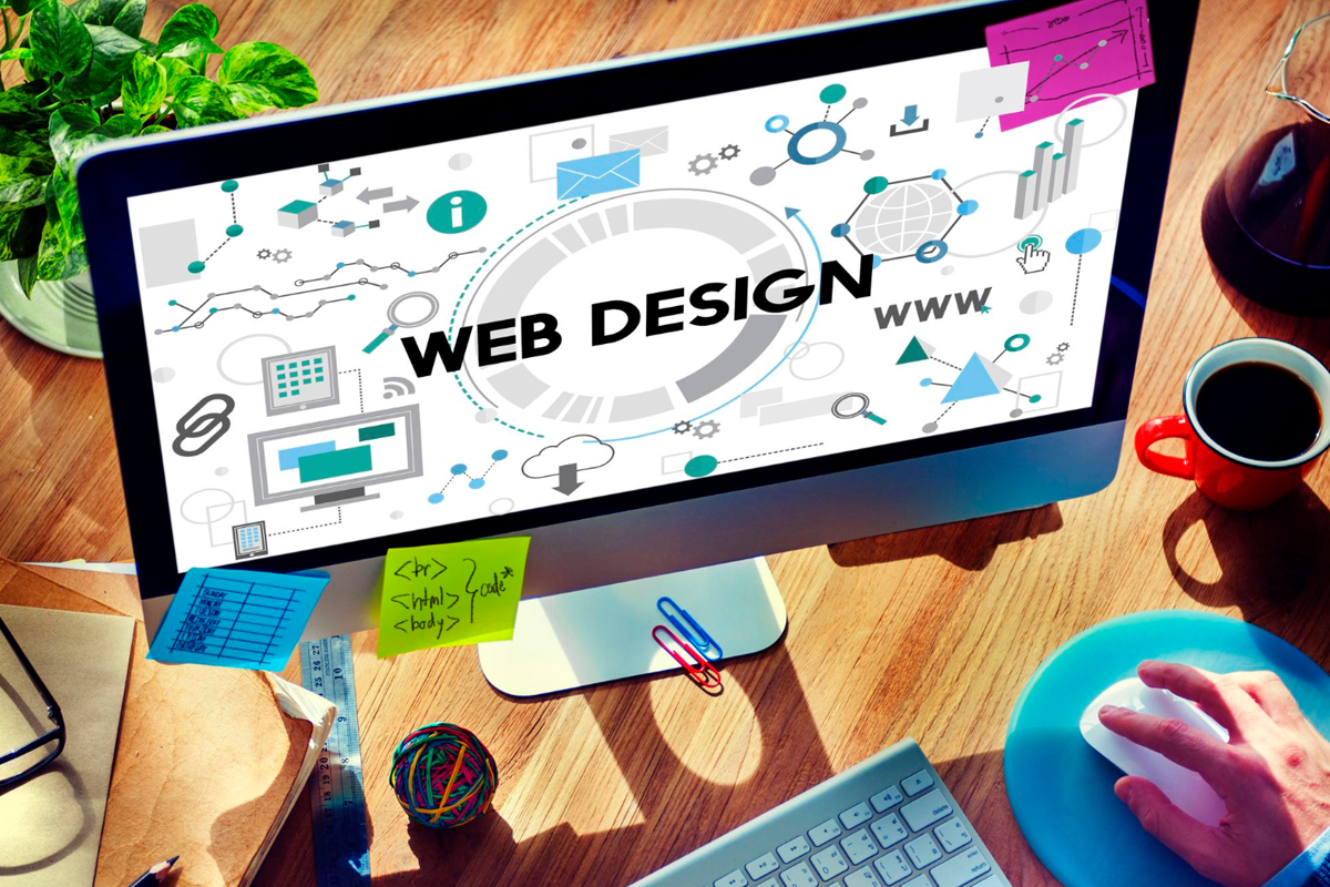 Leading Web Design Company in Anand